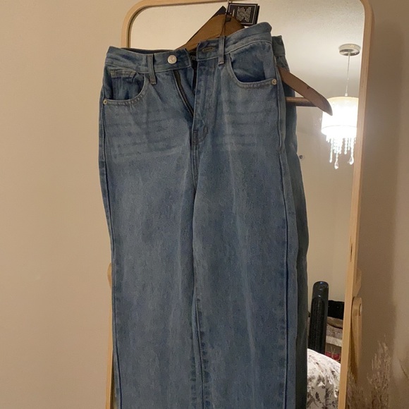 BLUE JEANS SIZE 4 brand new - Picture 3 of 7